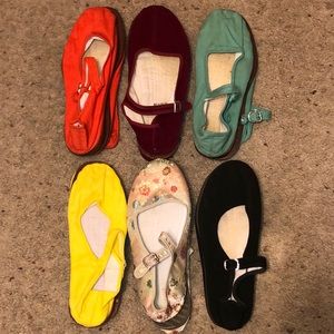 Mary Janes (Shoes)